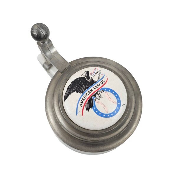 Baltimore Orioles MLB Collectors Stein CUI Inc Numbered 0449 Ceramic Lidded - Picture 6 of 10